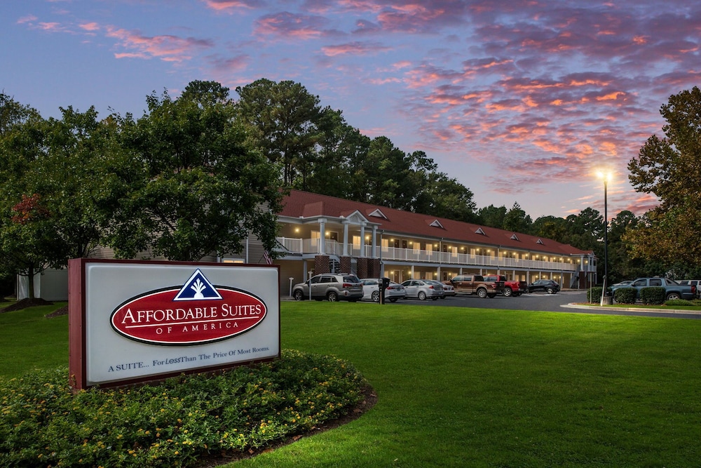 Affordable Suites Greenville in Greenville, United States