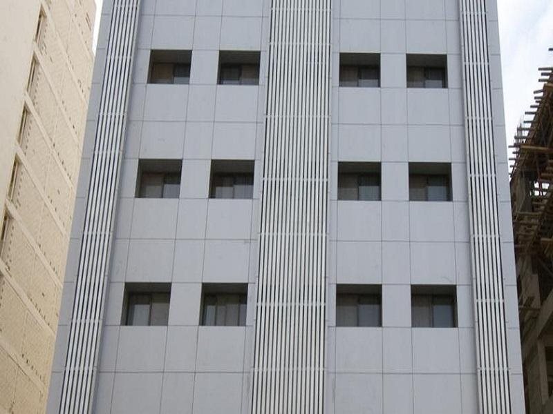 Jawhra White Palace Hotel in Mecca, Saudi Arabia