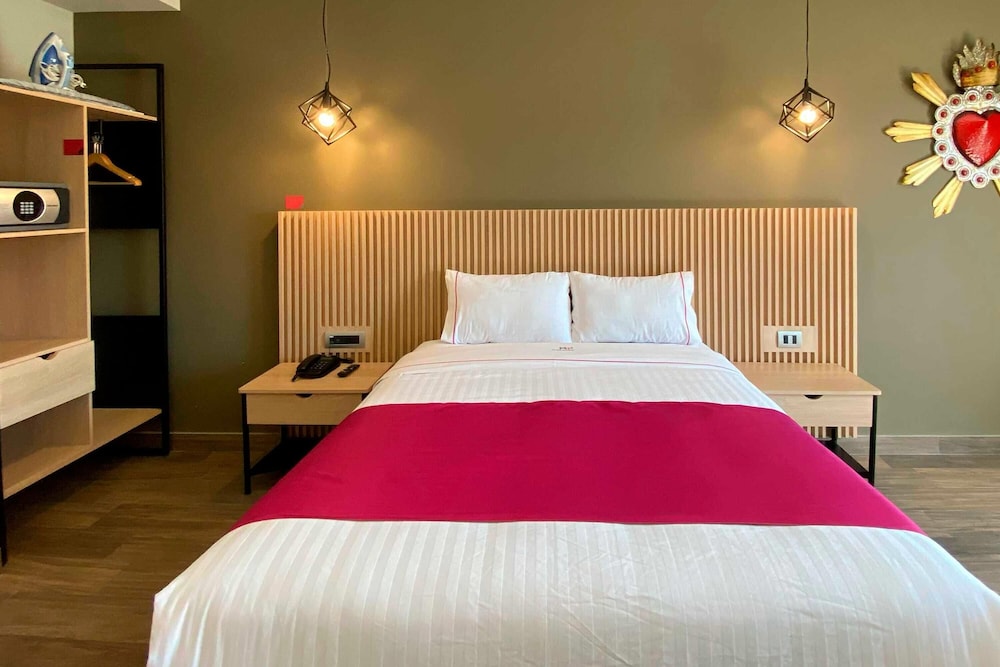 Hotel MX más San Miguel de Allende