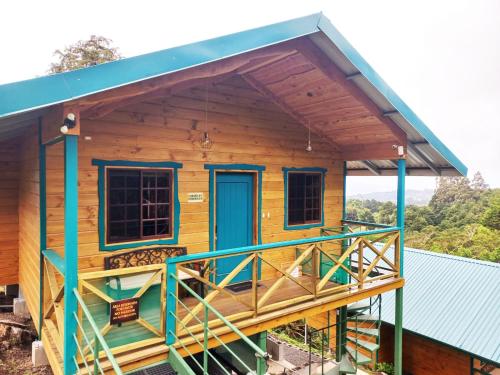 Cabañas Emerald Forest — 4-Star Luxury Hotel in Concepcion, Costa Rica