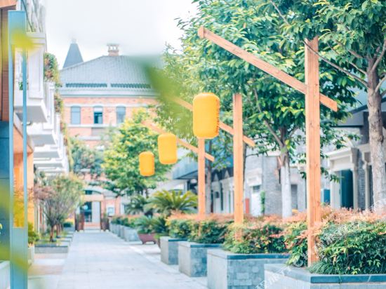 Lan Wan Hotel in Jingzhou, People's Republic of China