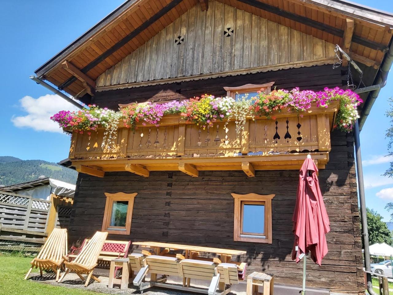 Boahausl in Flachau, Austria