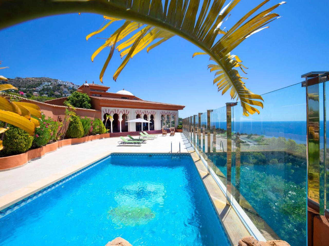 Villa Azahara by Interhome — 4-Star Luxury Hotel in Altea, Spain