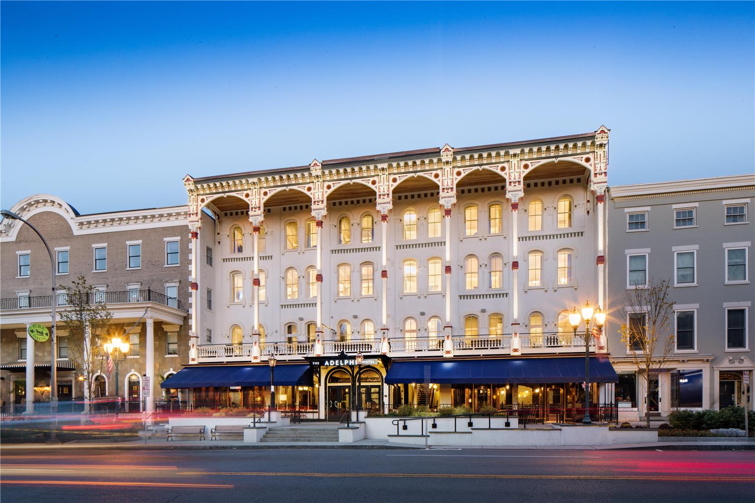 The Adelphi Hotel - photo 235
