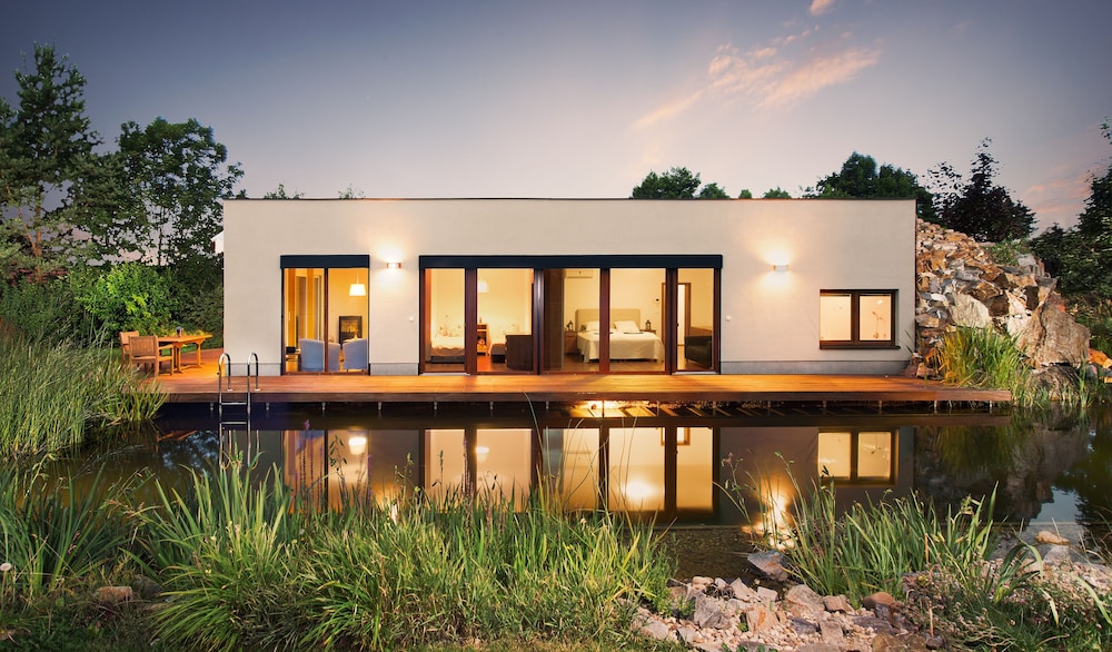 Luxury holiday home — 5-Star Luxury Hotel in Rosice, Czech Republic