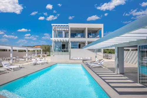 Villa Lalic Gallery by AdriaticLuxuryVillas — 4-Star Luxury Hotel in Zadar, Croatia