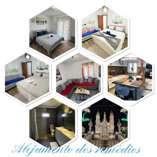Alojamento dos Remédios — 4-Star Luxury Hotel in Lamego, Portugal