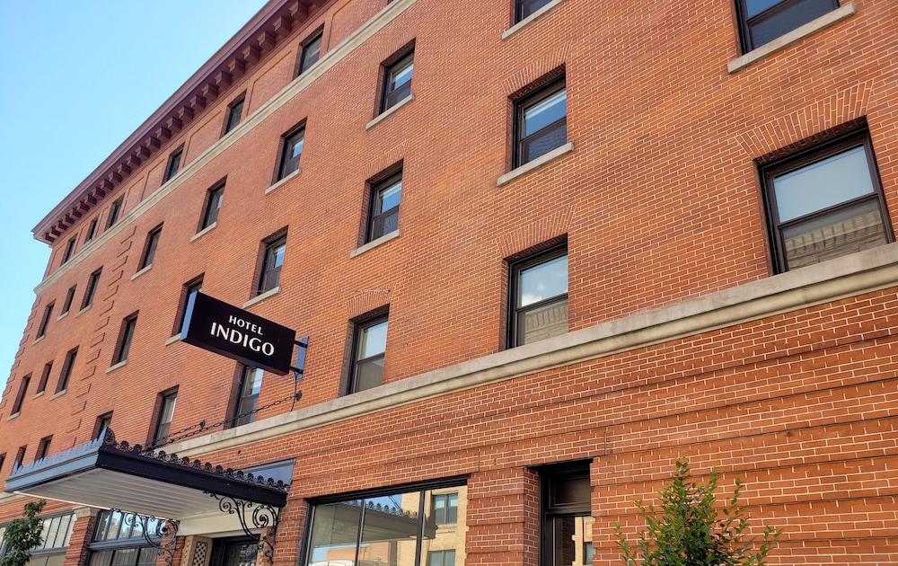 Hotel Indigo Spokane Downtown by IHG - photo 89