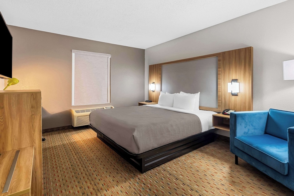 Quality Inn Cornelia GA - photo 17