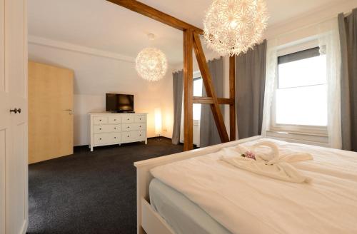 Ferienwohnung Seestern für 6 Personen mit Kamin & Terrasse — 4-Star Luxury Hotel in Ostseebad Boltenhagen, Germany