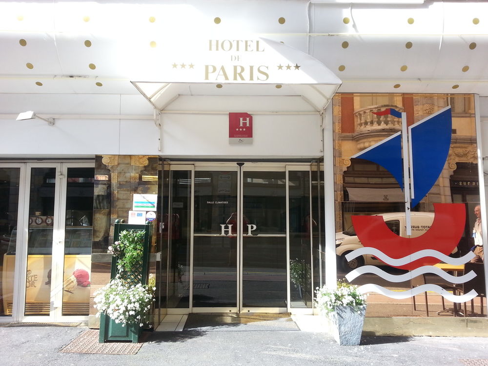 Hotel de Paris - last minute hotel in Lourdes