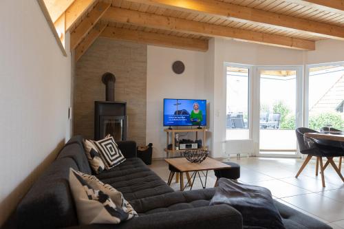 Ferienhaus Mellumplate 33 in Dorum, Germany