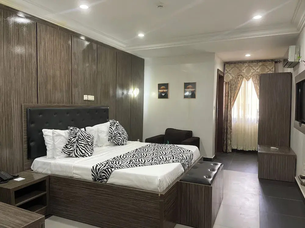 AA Hotel & Suites — Abuja — photo 4