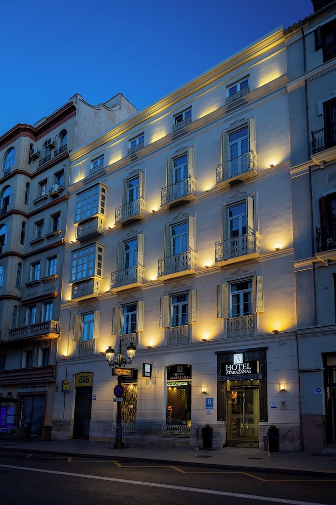 Hotel image of Atarazanas Málaga Boutique Hotel