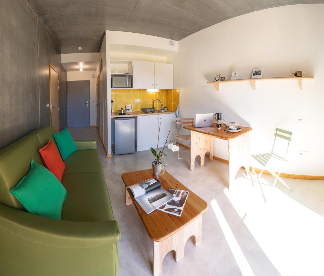 Residences Ema Cnifop — hotel in Saint-Amand-En-Puisaye