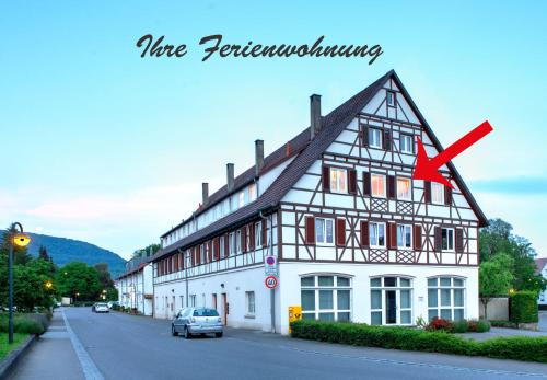 Ferienwohnungen Eibner — 4-Star Luxury Hotel in Metzingen, Germany