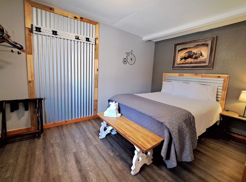 Buffalo Lodge Bicycle Resort - photo 8