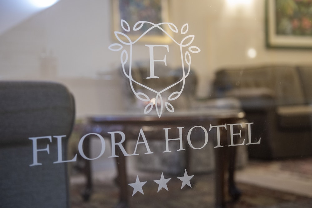 Flora Hotel - carbon neutral hotel in Todi