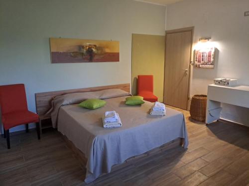 Villa Gatto — 4-Star Luxury Hotel in Rometta Marea, Italy
