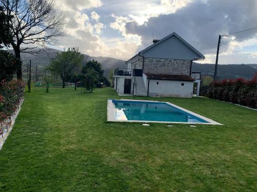 Quinta da Capela in Celorico De Basto, Portugal