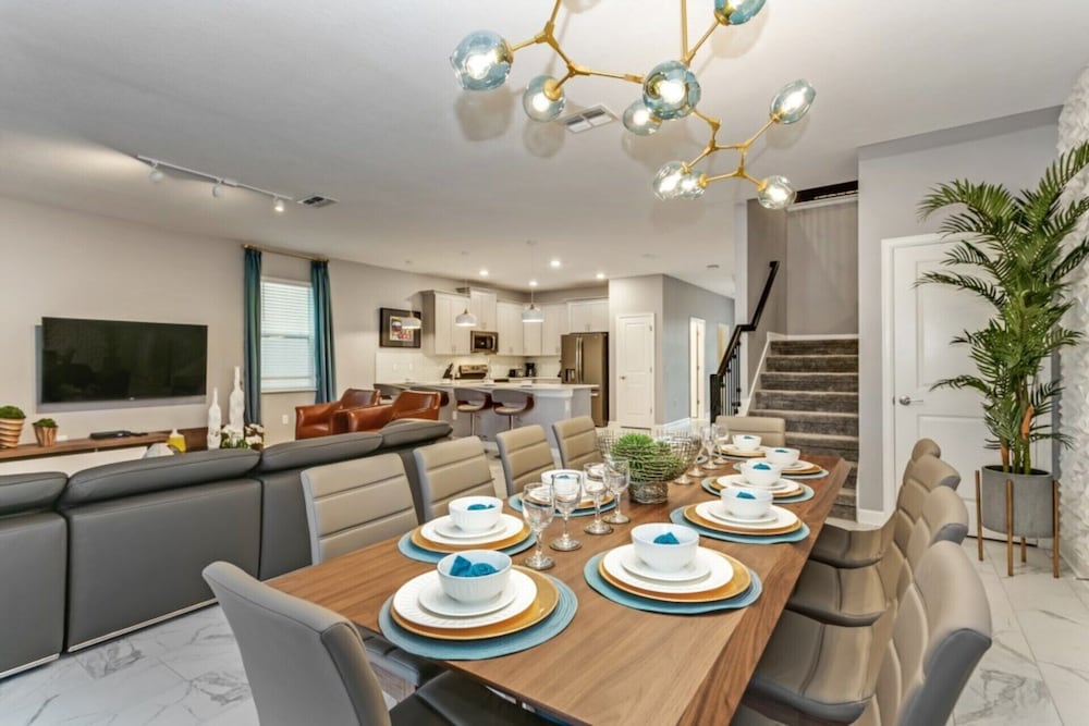 Luxury 9 Bedroom Villa on Champions Gate Resort Orlando Villa 3164 - photo 67