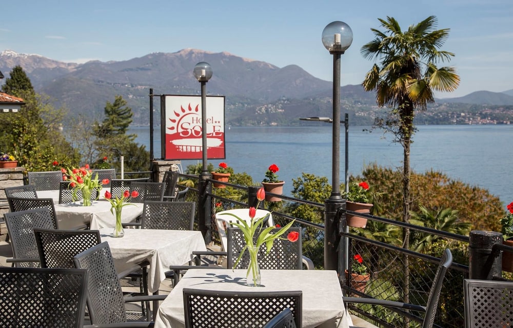 Albergo Sole — hotel in Cannero Riviera