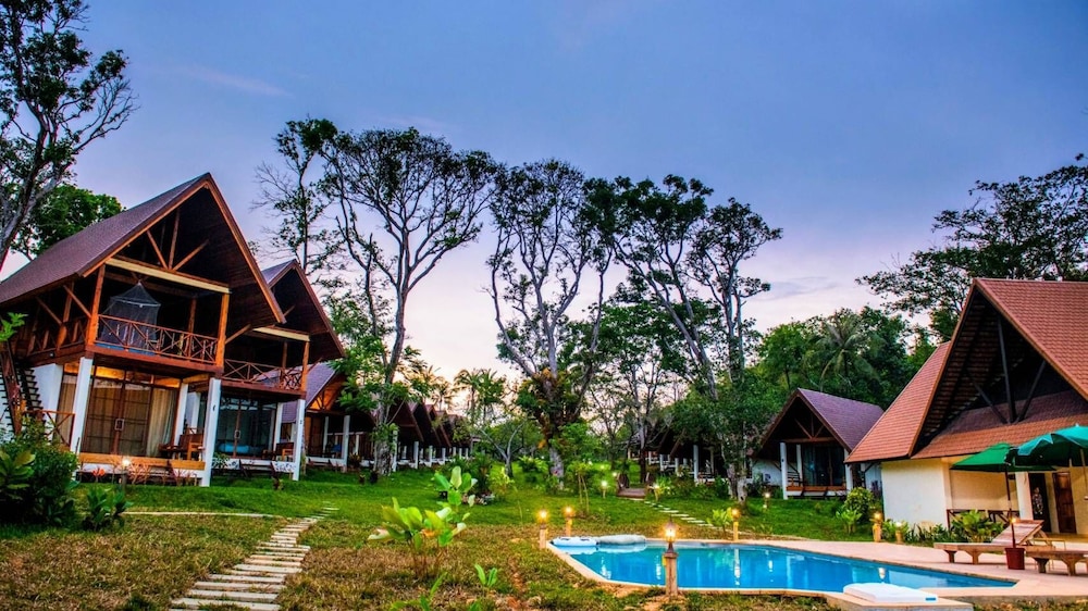 Phayamas Private Beach Resort and Island Brew Adults Only in Ranong, Thailand