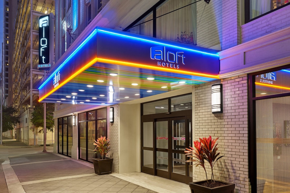 Aloft Houston Downtown - photo 28