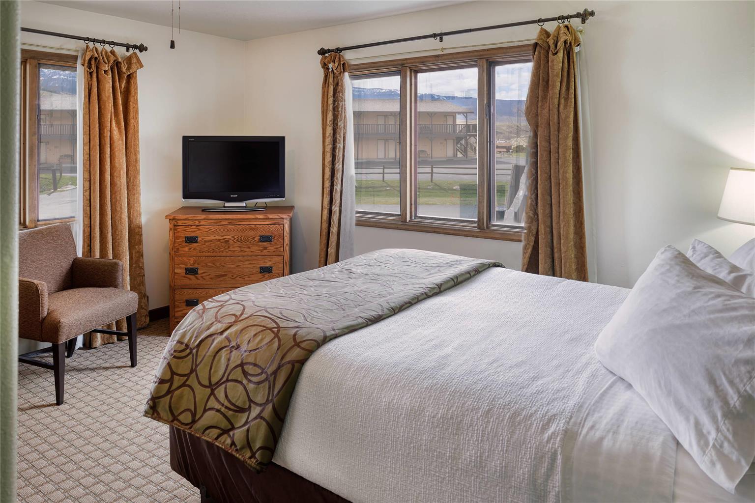 Ridgeline Hotel at Yellowstone an Ascend Collection Hotel - photo 3
