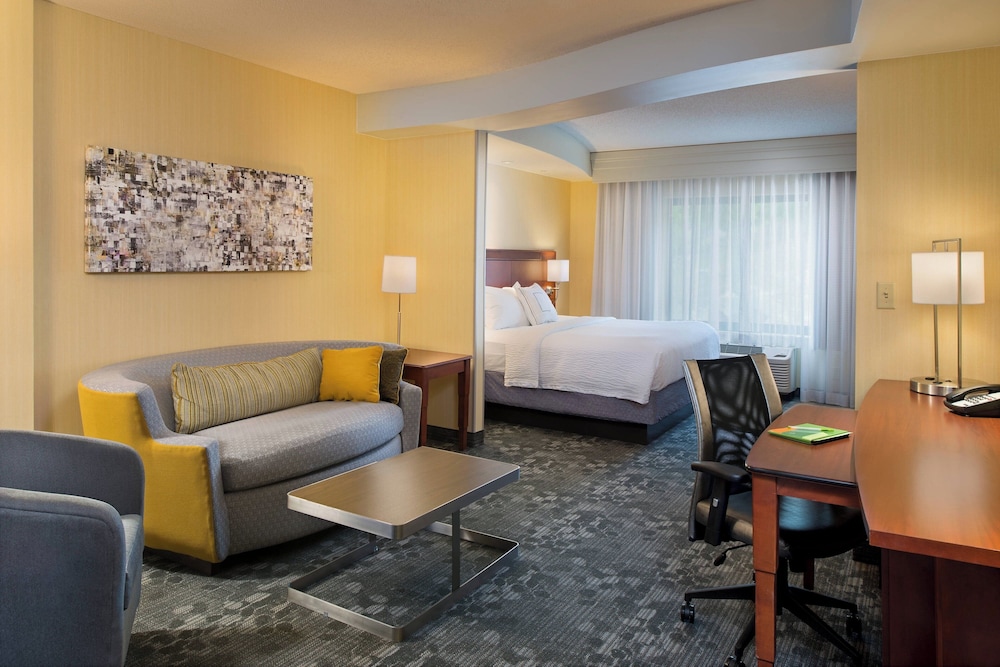 Courtyard by Marriott Hanover Lebanon - photo 6