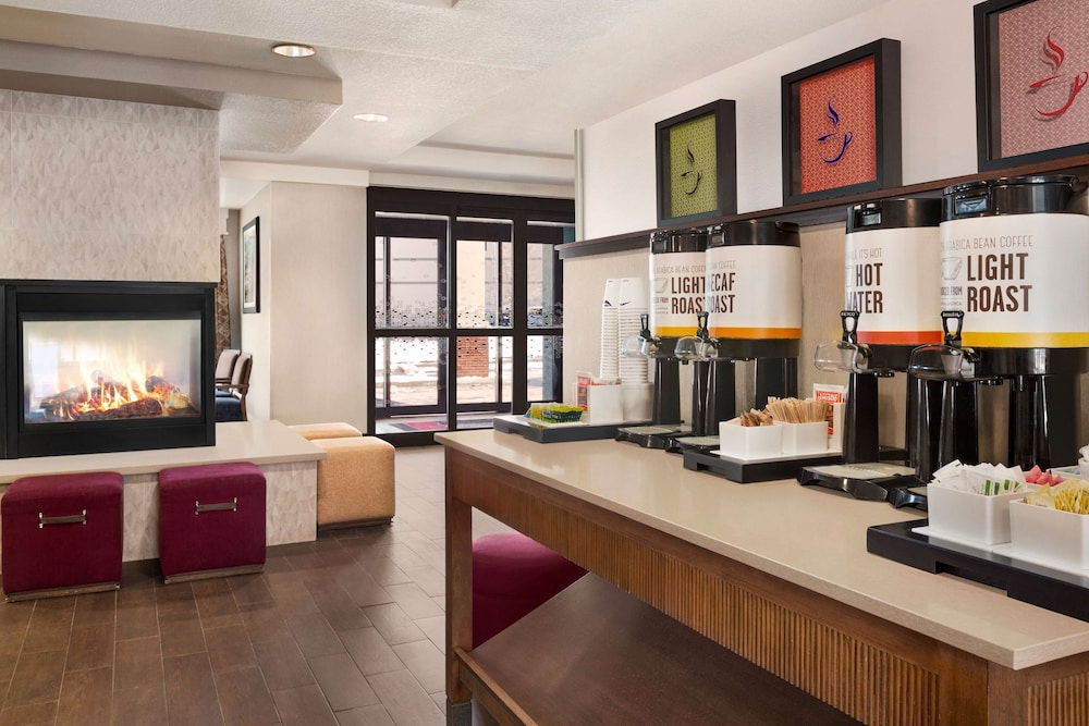 Hampton Inn Denver West Golden - photo 9