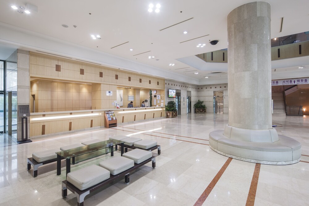 Kumho Hwasun Spa Resort in Hwasun, South Korea