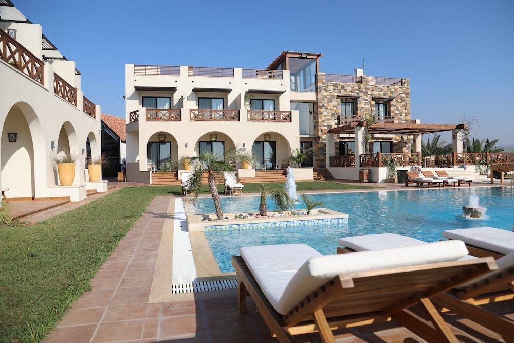 Auberge De Tyr in Tyre, Lebanon