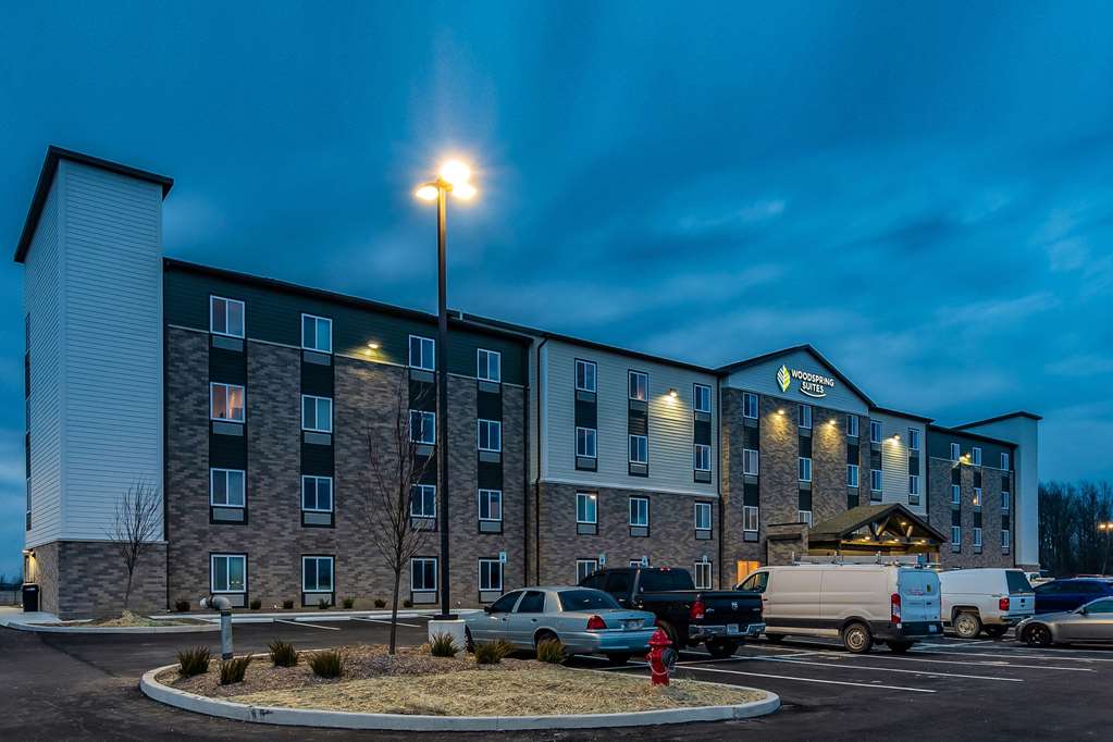 WoodSpring Suites Indianapolis Zionsville - photo 4