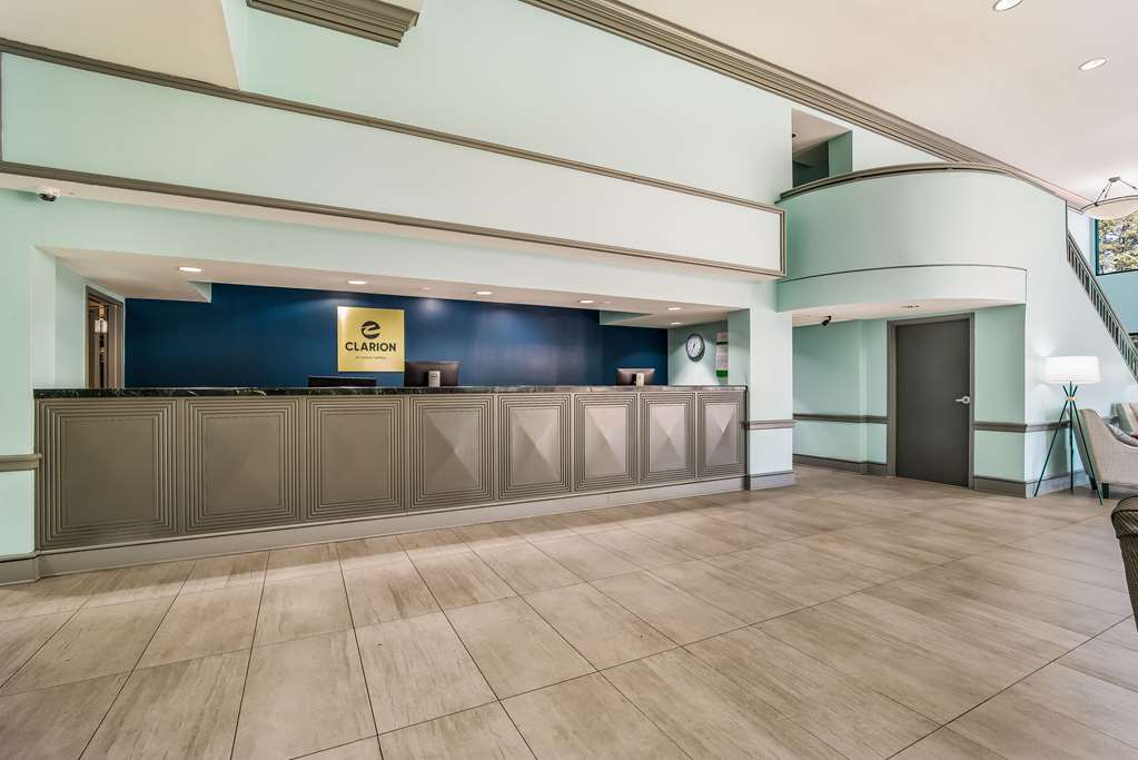 Clarion Inn & Suites Florence Darlington - photo 10