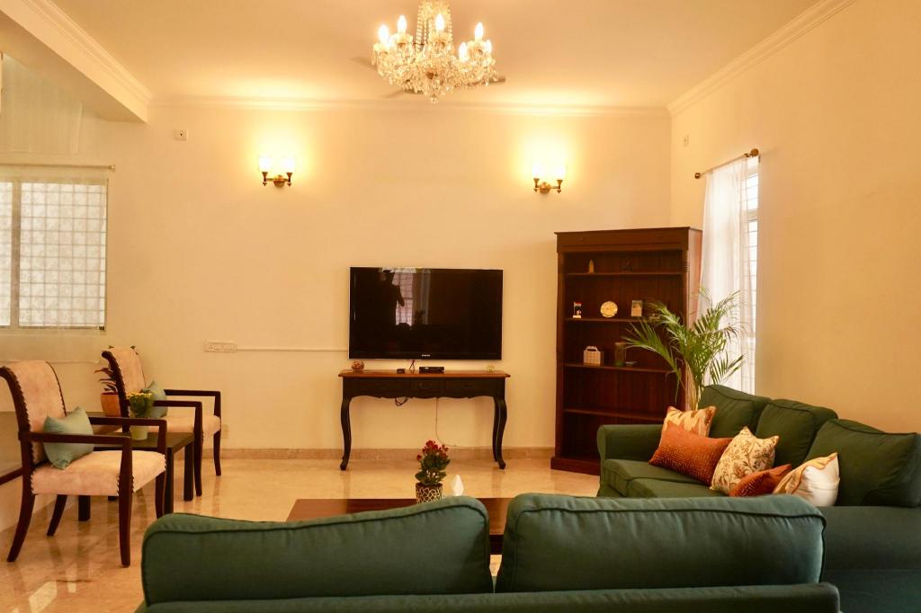 Luxre Homes Villa in Koramangala — 4-Star Luxury Hotel in Bengaluru, India