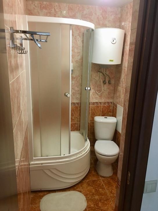 Pansionat Impuls in Ol'ginka, Russia