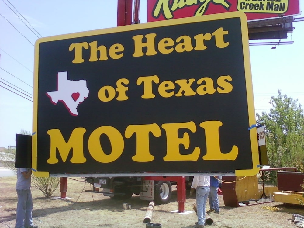 The Heart Of Texas Motel - photo 32
