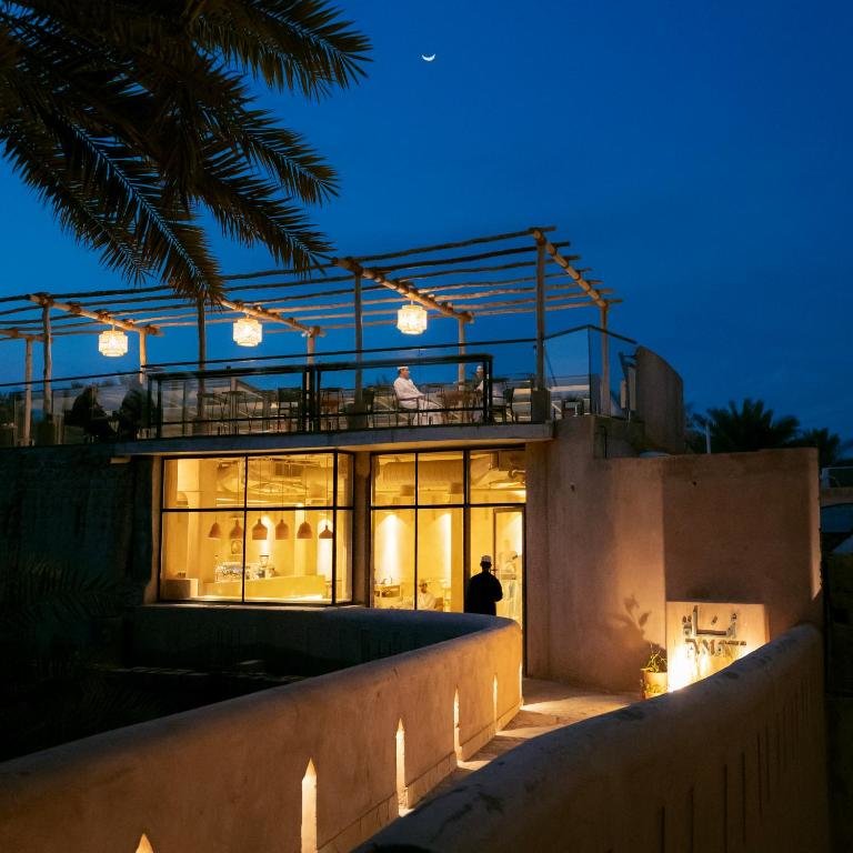 Bustan Inn in Nizwa, Oman