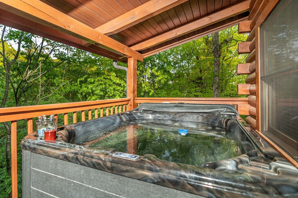 Bear Necessities - carbon neutral hotel in Sevierville