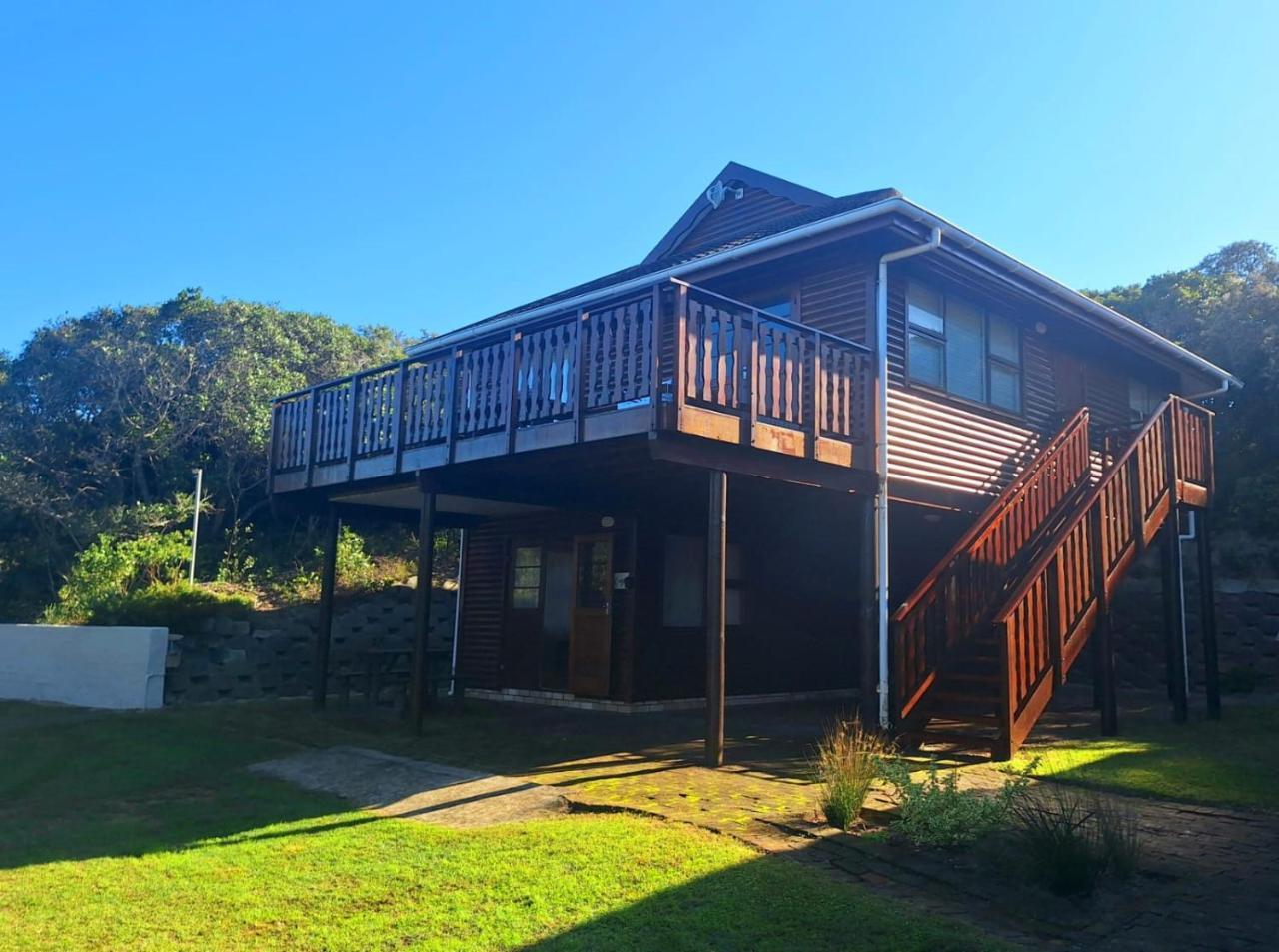 The Dunes Villa 11 — 4-Star Luxury Hotel in Plettenberg Bay, South Africa