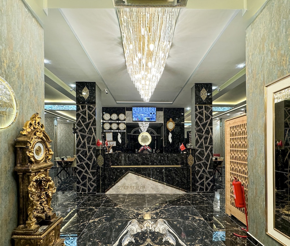 Fullmoon Suit Otel in Van, Turkey