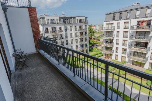 Suite Sixteen Szafarnia — 4-Star Luxury Hotel in Gdansk, Poland