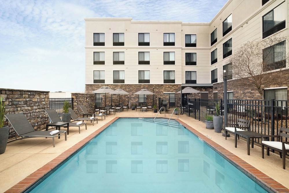 TownePlace Suites by Marriott Alexandria - photo 23