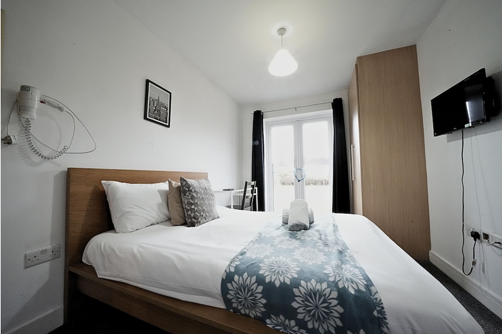 The Great Airport Place in West Drayton, United Kingdom