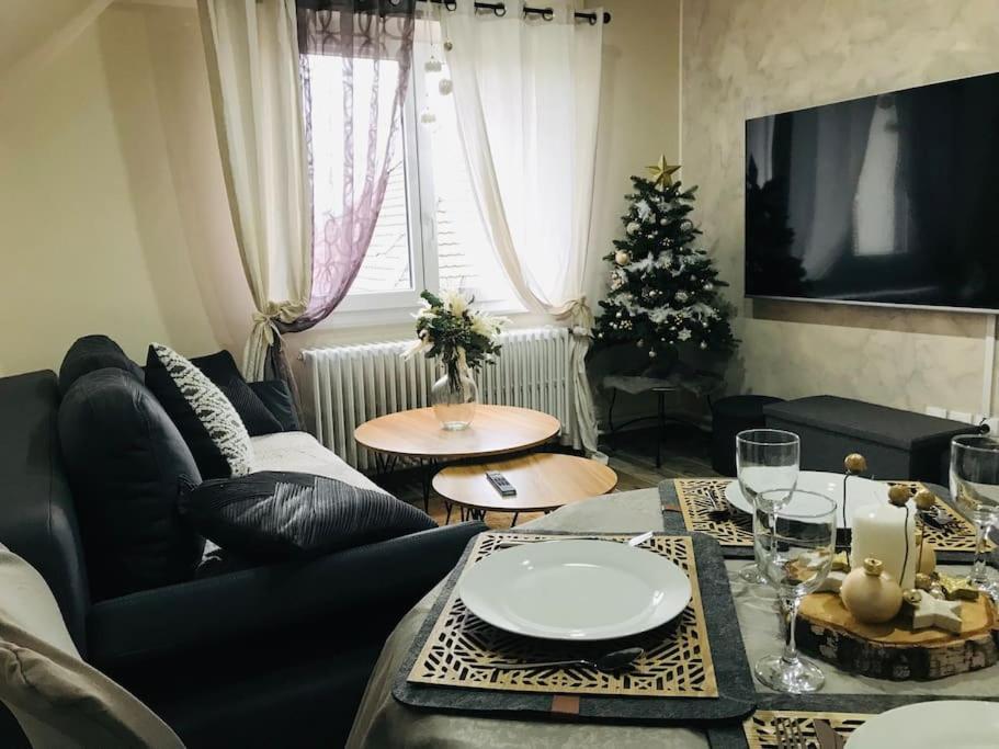 Aux Portes de Colmar Evasion Sur la Route Des Vins a 5 Minutes de Colmar — hotel in Ingersheim