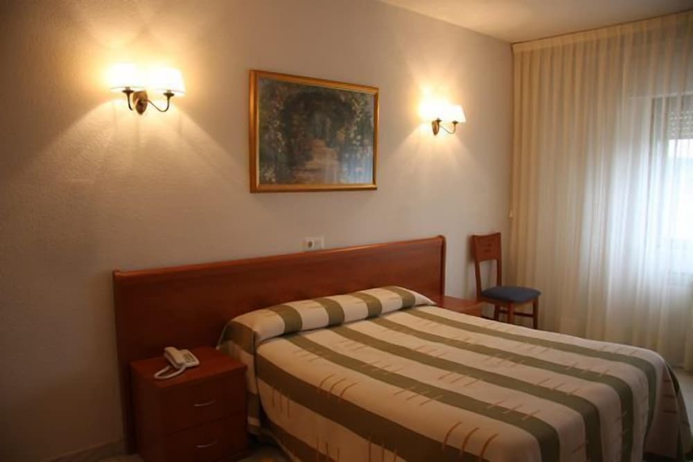 Hotel Alameda — hotel in Alba De Tormes