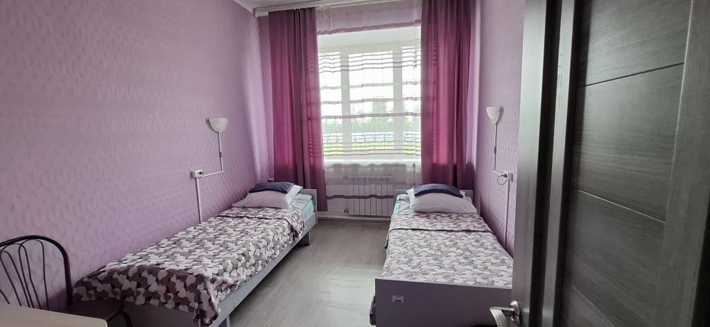 Dinamo Hotel in Irkutsk, Russia