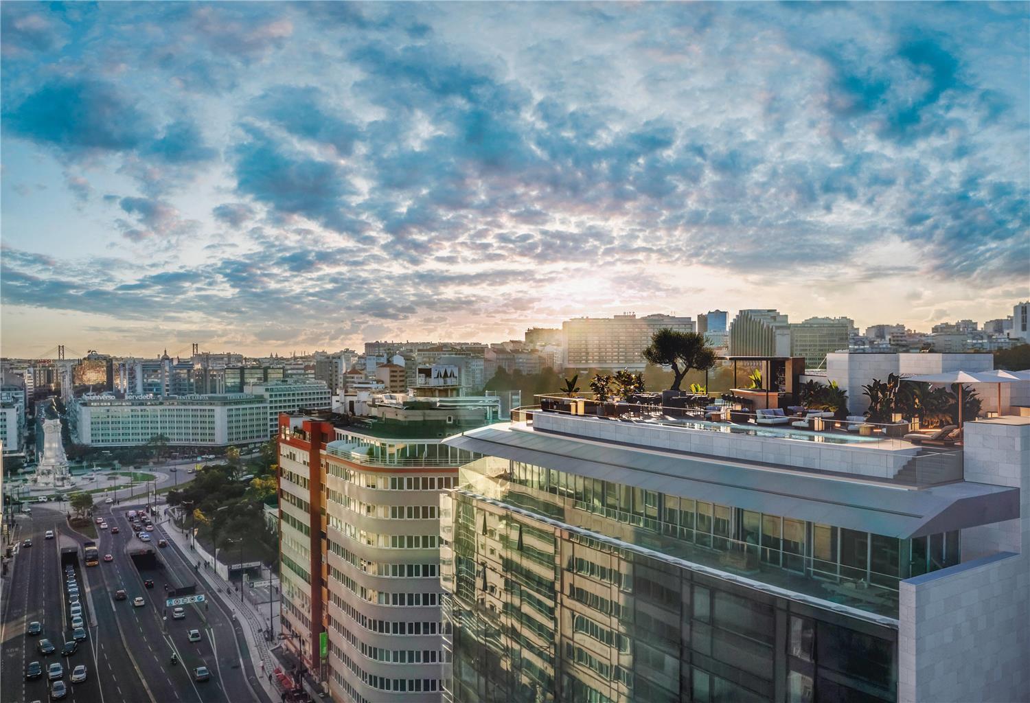 ME Lisbon by Meliá in Lisbon, Portugal