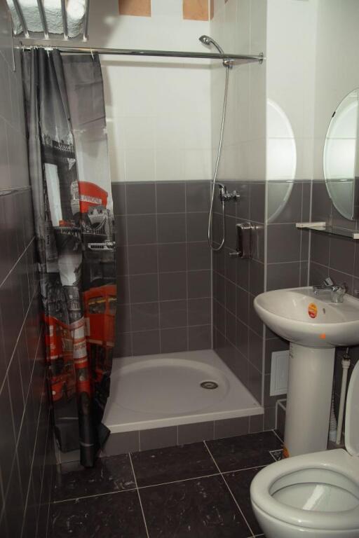 Zavodskaya in Verkhnyaya Salda, Russia